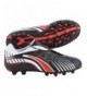 Soccer Classic Soccer Shoes - Black/White - CN11GUY58XV $51.40