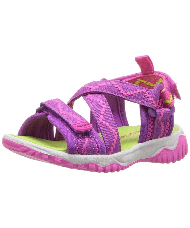 Sport Sandals Kids Splash Boy's and Girl's Athletic Sandal Sport - Pink - CS1867MHUO5 $72.69