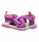 Sport Sandals Kids Splash Boy's and Girl's Athletic Sandal Sport - Pink - CS1867MHUO5 $79.96