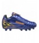 Sneakers Blaze FG Soccer Shoe (Toddler/Little Kid) - Blue/Orange - C712G6DB99R $41.73