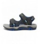 Sport Sandals Boys & Girls Toddler/Little Kid/Big Kid 170892-K Outdoor Summer Sandals - Dk.grey/Royal/N.green - CT18904H5S5 $...