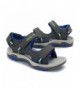 Sport Sandals Boys & Girls Toddler/Little Kid/Big Kid 170892-K Outdoor Summer Sandals - Dk.grey/Royal/N.green - CT18904H5S5 $...