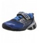 Sneakers Kids' Lights Lux Sneaker - Royal Blue - CQ17YXRR8QT $87.73