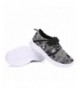 Sneakers Kids Lightweight Breathable Sneakers Easy Walk Casual Sport Shoes for Boys Girls - Camouflage Black - CO186E7LC3E $2...