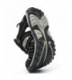 Sport Sandals Boys Girls Sport Water Sandals Closed-Toe Outdoor(Toddler/Little Kid/Big Kid) - Black - CE18CYHG7ZS $44.70
