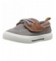 Sneakers Cosmo Boy's Boat Shoe - Grey - CN186653WR0 $69.62