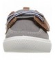 Sneakers Cosmo Boy's Boat Shoe - Grey - CN186653WR0 $69.62