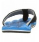 Sport Sandals Boys' Recliner Big Youth FLIP Flop Sandal - Marina Blue - CN12MA0W4PI $60.55