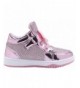 Sneakers Boys and Girls Fashion Sneakers Casual Sport Shoes(Toddler/Little Kids/Big Kids) - Pink for Toddler - CJ18G0H7G47 $2...