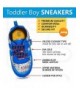 Sneakers Toddler Boy Sneakers Boys' Athletic Shoes in - Blue - CI18KHDH4RM $41.20