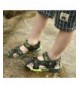 Sport Sandals Summer Beach Outdoor Closed-Toe Sandals for Boys and Girls (Toddler/Little Kid/Big Kid) - Green - C612D8H58YL $...