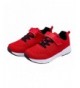 Sneakers Lightweight Comfortable Boys and Grils Running Shoes - Red - C018IHZG29O $32.88