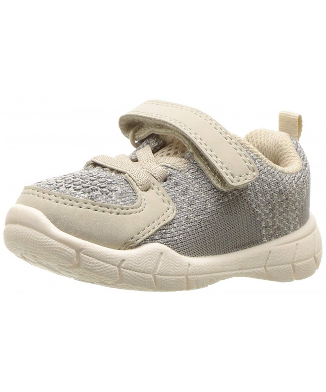 Sneakers Kids Avion-b Khaki Athletic Sneaker - Khaki - CA189ONE8E3 $36.20
