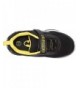 Sneakers Boys Batman Athletic Shoes with Premium Lights (Toddler/Little Kid) Black - Black - CT18E0OC99N $72.25