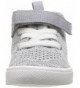 Sneakers Kids Knight Boy's High-Top Sneaker - Grey - CN1867LM9CK $35.41