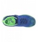 Sneakers Boy's M2P Lighted Neo (Little Kid) - Blue - CB18E5L2MZZ $82.98