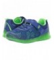 Sneakers Boy's M2P Lighted Neo (Little Kid) - Blue - CB18E5L2MZZ $82.98