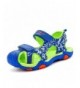 Littleplum Outdoor Closed Toe Sandals Breathable