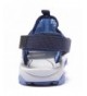 Sport Sandals Kids Sport Sandals Closed Toe Boys Lightweight Athletic Beach Shoes (Toddler/Little Kid/Big Kid) - Blue - CD180...