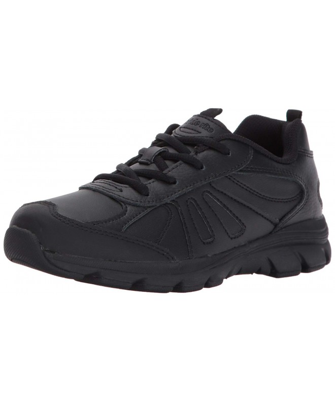 Sneakers Kids' Cooper 2.0 Lace Sneaker - Black - CD12O2FXNY6 $66.88