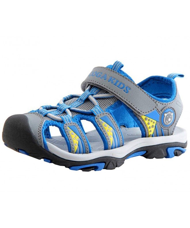 DADAWEN Outdoor Athletic Breathable Closed Toe