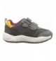 Sneakers Kids Boy's Blakey-b Grey Casual Sneaker - Grey - C4189OKRGL2 $45.66
