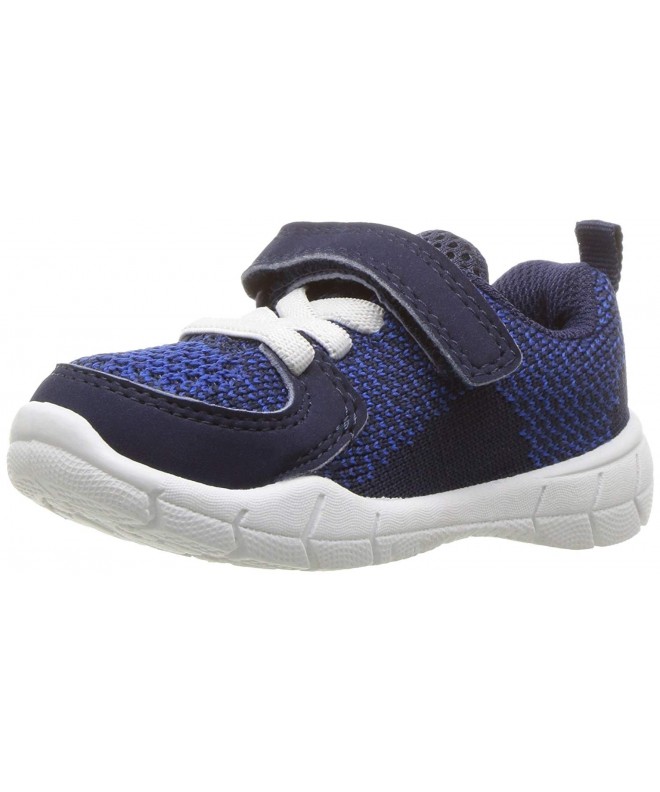 Sneakers Kids Avion-b Blue Athletic Sneaker - Navy - CW189OHT785 $40.52