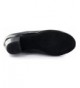 Dance Boy's Latin Dance Shoes A230602B black - Black - CK11QDGH5NH $44.29