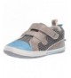 Sneakers Kids' Dinosaur Sneaker Crib Shoe - Light Blue - C818K6YC85X $33.96