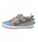 Sneakers Kids' Dinosaur Sneaker Crib Shoe - Light Blue - C818K6YC85X $33.96