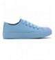 Sneakers Sneakers Toddlers Fashion Vulcanized Classic - Light Blue - CT18OE3DMSL $29.46