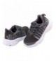 Sneakers Kids Boys Girls Running Sneakers Knit Lightweight Athletic Walking Footwear Shoes(Toddler/Little Kid) Gray - Gray - ...