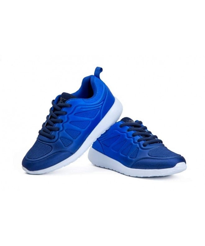 Sneakers Kids Athletic Tennis Shoes - Little Kid Sneakers with Girl and Boy Sizes - CU18GO8UZ3D $32.90