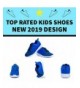Sneakers Kids Athletic Tennis Shoes - Little Kid Sneakers with Girl and Boy Sizes - CU18GO8UZ3D $32.90
