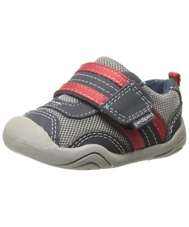 Sneakers Grip 'n' Go Adrian Sneaker - Navy/Grey/Red - CC11538ZJR5 $74.21