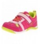 Sneakers Kaz Sneaker (Toddler/Little Kid) - Fuchsia/Mint - CM11MCLBA05 $84.54