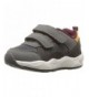 Sneakers baby-boys' Blakey Sneaker - Grey - CX189OL8SGI $46.07