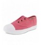 Sneakers Kids Zipper Casual Fashion Sneaker(Toddler/Little Kid/Big Kid) - 1655-pink - CL12NZT7OXD $29.09