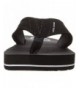 Sport Sandals Kids' Victor Big Youth Sandal Flip Flop - Black - CT12MZZ8F5O $61.54