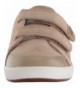 Sneakers Kids Jude Boy's Premium Leather Sneaker - Wheat - C418E3ALILA $74.26