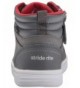 Sneakers Kids' Made 2 Play Kaleb Mid Lace Sneaker - Dark Grey - CO12O3HGMMU $79.66