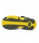 Sport Sandals Boy's Girl's Summer Breathable Athletic Closed-Toe Strap Sandals (Toddler/Little Kid/Big Kid) - Green - CZ12DBI...
