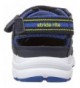 Sneakers Kids Made 2 Play Ryder Sneaker - Navy/Royal/Lime - CB18599ACOY $62.25