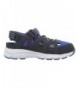 Sneakers Kids Made 2 Play Ryder Sneaker - Navy/Royal/Lime - CB18599ACOY $62.25