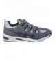 Sneakers Youth 20 Fashion Sneaker (Little Kid/Big Kid) - Gray/Gray - C311TPIHTI1 $90.54