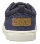 Sneakers Kids Boy's Limeri2 Navy Casual Sneaker - Navy - C5189OLD44Q $48.59