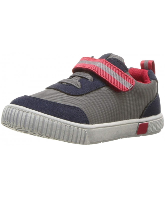 Sneakers Kids' Vault Sneaker - Slate Gray - CG189GIDZEO $66.42
