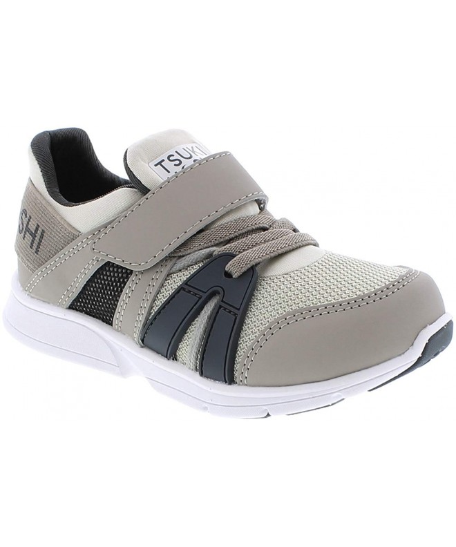 Sneakers Kids Boy's Ignite (Toddler/Little Kid) Taupe/Gray Sneaker - CD18LY4HDL8 $89.25