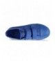 Sneakers Strap Canvas Fashion Sneaker(Toddler/Little Kid/Big Kid) - Blue-1 - CI12O68UEL6 $30.17