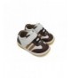 Sneakers Brown and Tan Boy Sneaker Squeaky Shoes - C3126PST2AZ $55.93